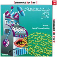 COMMERCIALS NON STOP 2-Contemporary Styles