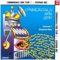 COMMERCIALS NON STOP 1-Contemporary Styles