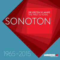 SONOTON - THE FIRST 50 YEARS