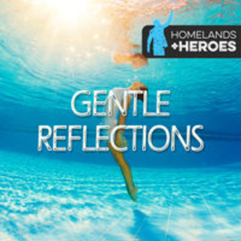 GENTLE REFLECTIONS - HOMELANDS & HEROES VOL 3
