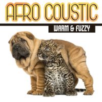 AFRO COUSTIC - WARM & FUZZY