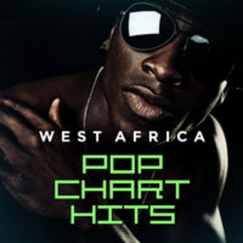 WEST AFRICA - POP CHART HITS