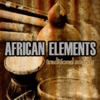 AFRICAN ELEMENTS - TRADITIONAL SOUNDS