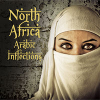 NORTH AFRICA - ARABIC INFLECTIONS