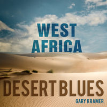 WEST AFRICA - DESERT BLUES