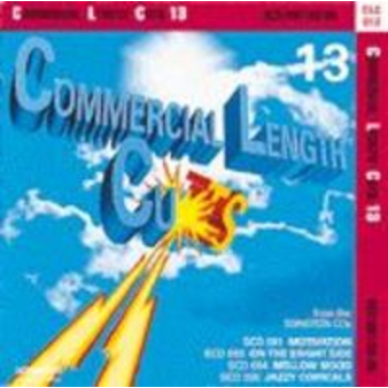 COMMERCIAL LENGTH CUTS 13