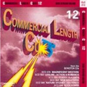 COMMERCIAL LENGTH CUTS 12