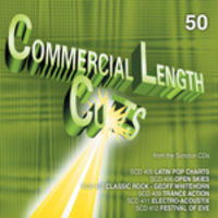 COMMERCIAL LENGTH CUTS 50  SCD 405-07/09/11/12