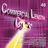 COMMERCIAL LENGTH CUTS 48  SCD 390/92/93/95-97