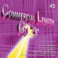 COMMERCIAL LENGTH CUTS 45  SCD 365/67/68/70-72