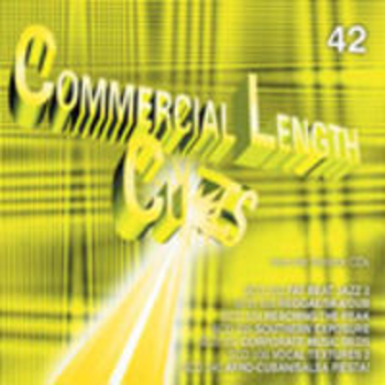COMMERCIAL LENGTH CUTS 42  SCD 332-35/37/38/40