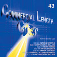 COMMERCIAL LENGTH CUTS 43  SCD 341/42/44/46/47/49/