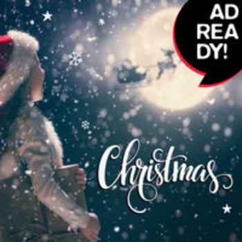 AD READY! - Christmas Tracks