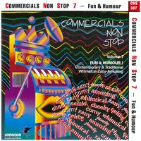 COMMERCIALS NON STOP 7-Fun & Humour