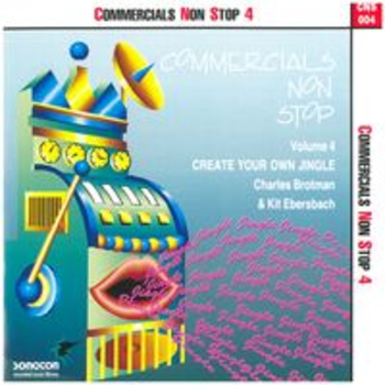 COMMERCIALS NON STOP 4-Contemporary Styles