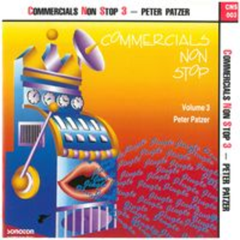COMMERCIALS NON STOP 3-Contemporary Styles