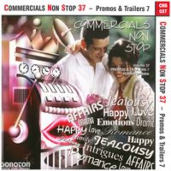 COMMERCIALS NON STOP 37 - Promos & Trailers 7