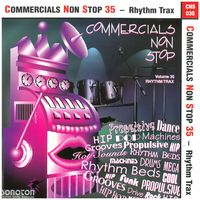 COMMERCIALS NON STOP 35 - Rhythm Trax