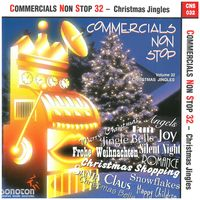 COMMERCIALS NON STOP 32 - Christmas Jingles