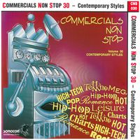 COMMERCIALS NON STOP 30 - Contemporary Styles