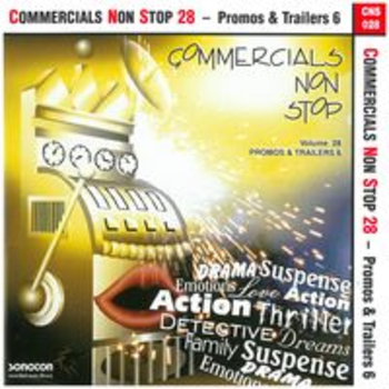 COMMERCIALS NON STOP 28 - Promos & Trailers 6