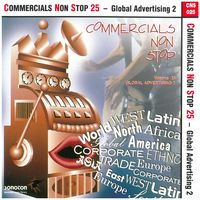 COMMERCIALS NON STOP 25 - Global Advertising
