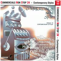 COMMERCIALS NON STOP 24 - Contemporary Styles