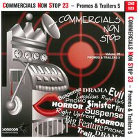 COMMERCIALS NON STOP 23 - Promos & Trailers 5