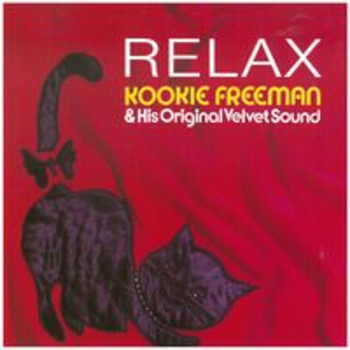 RELAX - Kookie Freeman