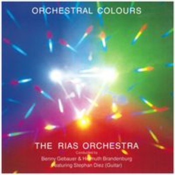 ORCHESTRAL COLOURS-The Rias Orchestra