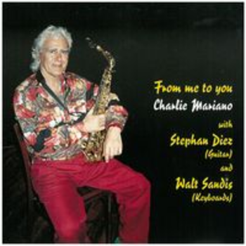 FROM ME TO YOU - Charlie Mariano