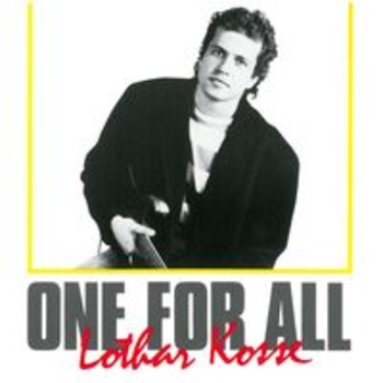 ONE FOR ALL - Lothar Kosse