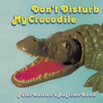 DON'T DISTURB MY CROCODILE