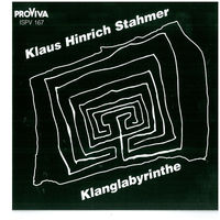 LABYRINTH OF SOUNDS - Klaus Hinrich Stahmer