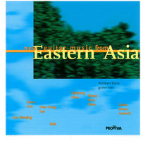 NEW GUITAR MUSIC FROM EASTERN ASIA