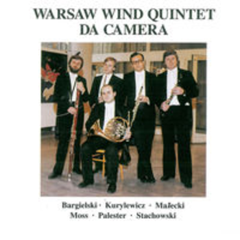 WARSAW WIND QUINTET DA CAMERA