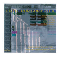 FLUTE AND COMPUTER - Beate-Gabriela Schmitt