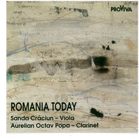 MUSIC FROM ROMANIA 1