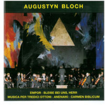 AUGUSTYN BLOCH