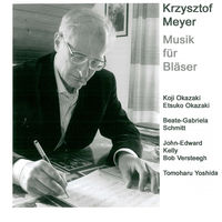 MUSIC FOR WIND INSTRUMENTS - Krzysztof Meyer