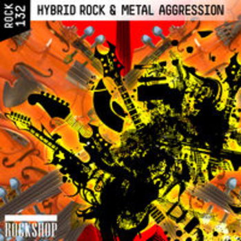 HYBRID ROCK & METAL AGGRESSION