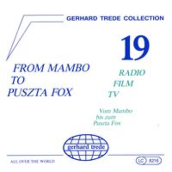 FROM MAMBO TO PUSZTA FOX