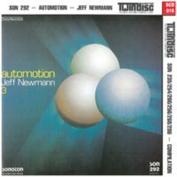 AUTOMOTION 3 - Jeff Newmann