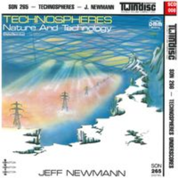 TECHNOSPHERES-JEFF NEWMANN