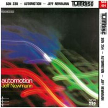 AUTOMOTION 1&2 - Jeff Newmann