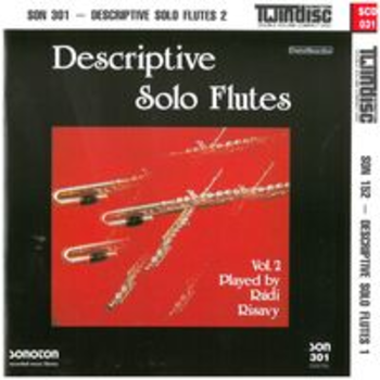 DESCRIPTIVE SOLO FLUTES 1&2