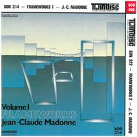 FRAMEWORKS 1&2-JEAN CLAUDE MADONNE