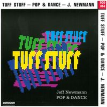 TUFF STUFF - POP & DANCE