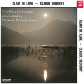 CLAIR DE LUNE - Claude Debussy