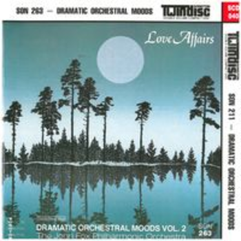 DRAMATIC ORCHESTRAL MOODS-JOHN FOX